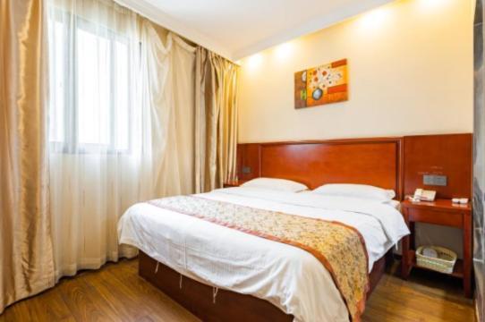 Greentree Inn Jiangsu Suzhou Suzhouleyuan Tianping College Business Hotel Exteriér fotografie